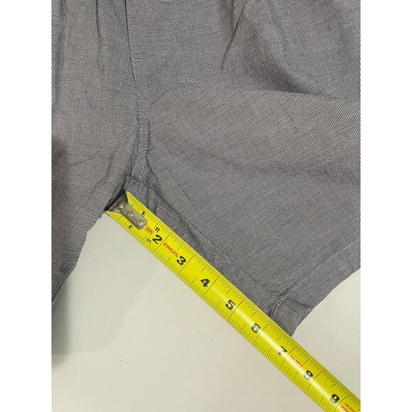 Rodd & Gunn Mens Grey Elastic Waist Shorts With Drawstring & Pockets XL - Picture 11 of 13